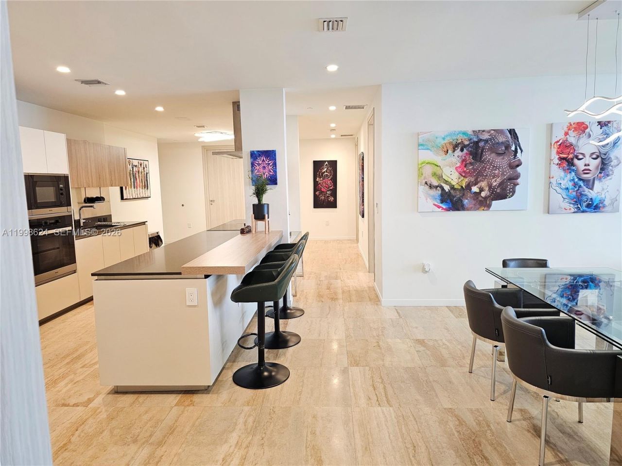 1000 Brickell Plz, Unit PH5503, Miami, FL 33131 Photo