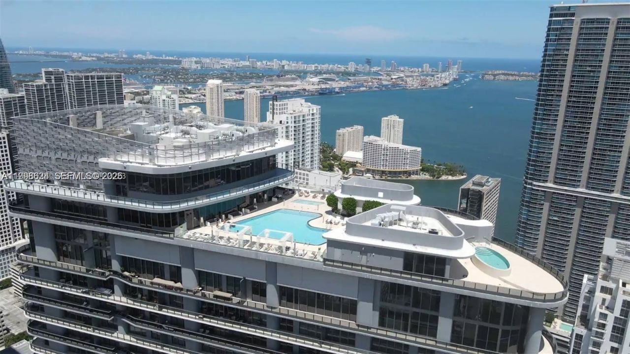 1000 Brickell Plz, Unit PH5503, Miami, FL 33131 Photo