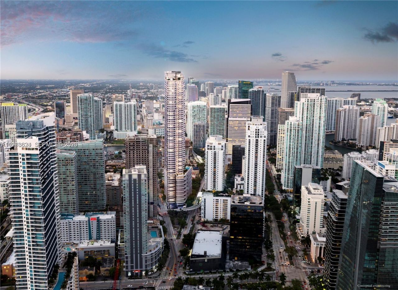 1000 Brickell Plz, Unit PH5503, Miami, FL 33131 Photo