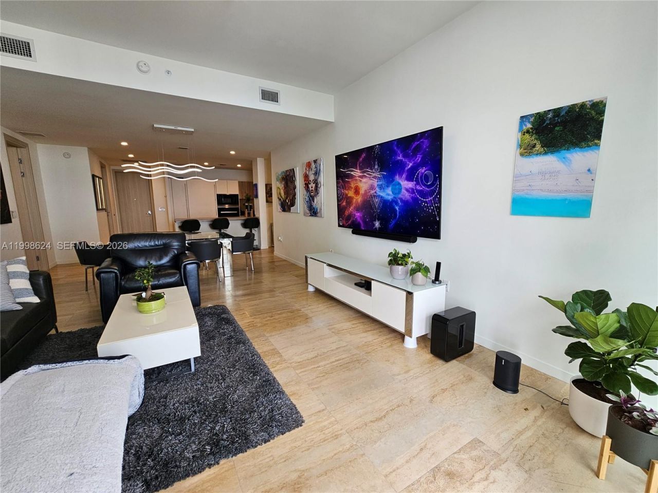 1000 Brickell Plz, Unit PH5503, Miami, FL 33131 Photo