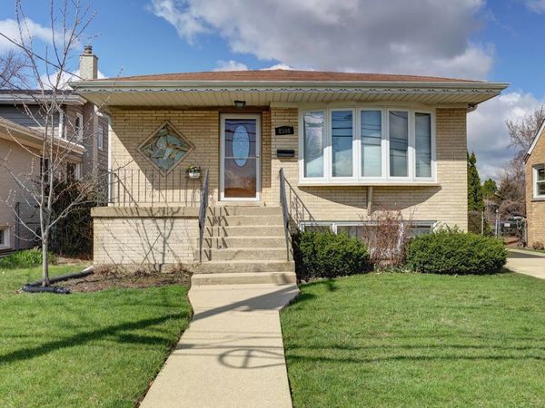 8506 N Greenwood Avenue , Niles, IL 60714