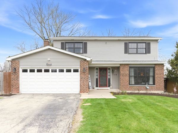 1150 Lehnertz Avenue , Aurora, IL 60505