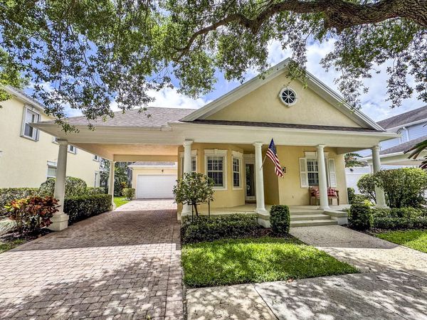 246 Barbados Drive, Jupiter, FL 33458