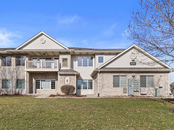 1540 Raintree LANE, Unit 128, Mount Pleasant, WI 53406