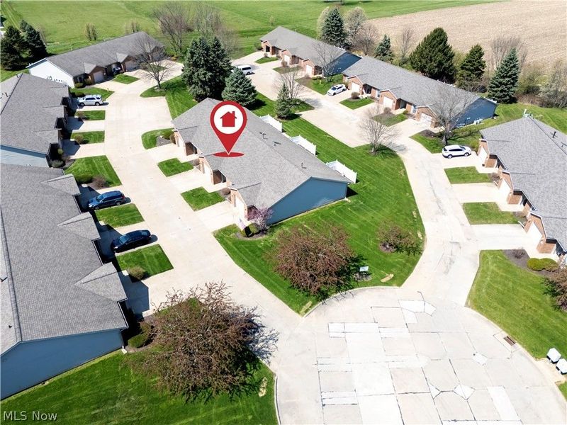 1044 Patrick Place, Unit 20, Wooster, OH 44691 Photo 2