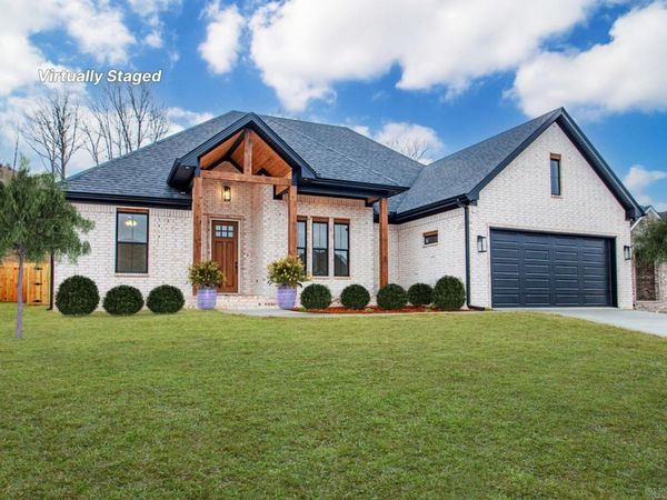 557 Valley Oak Drive, Sherwood, AR 72120