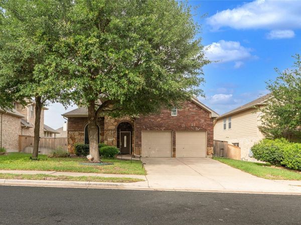 4204 Fairmeadow DR, Round Rock, TX 78665