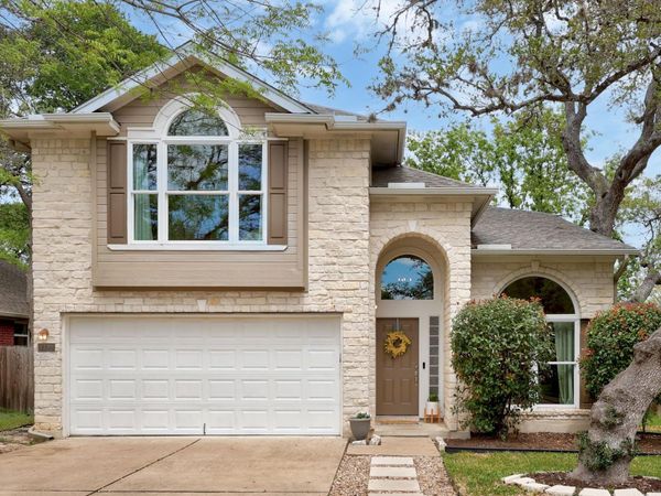 1400 Tetbury LN, Austin, TX 78748