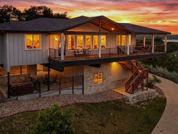 20901 Broken Arrow ST, Lago Vista, TX 78645