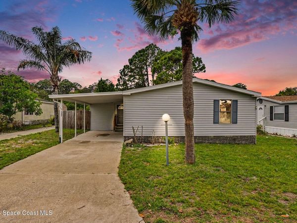 1639 Ridge Drive , Cocoa, FL 32926