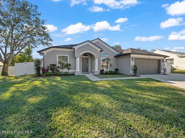 5710 Peacock Court, Titusville, FL 32780
