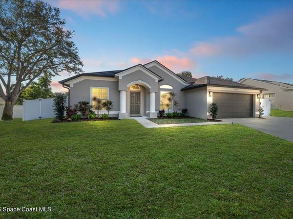 5710 Peacock Court, Titusville, FL 32780