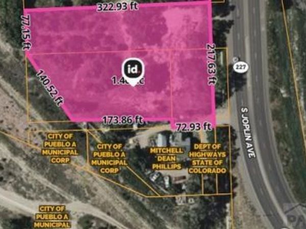 Joplin, Pueblo, CO 81001