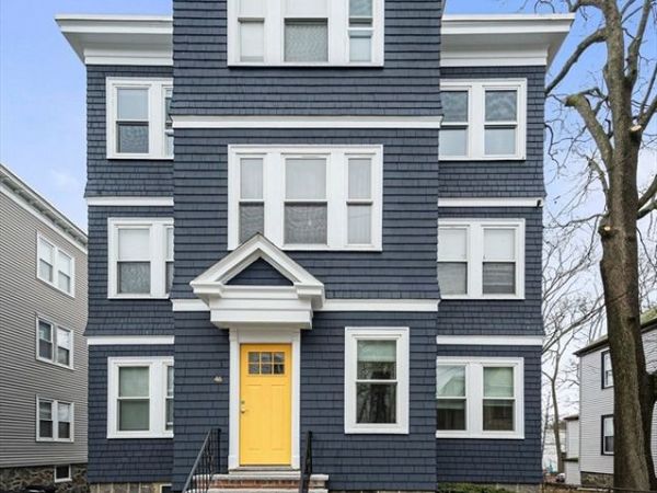 46 Astoria, Unit 1, Boston, MA 02126