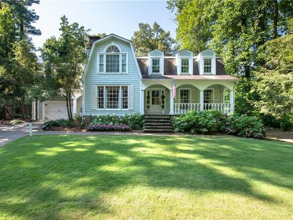 1856 Kristen Mill Way, Marietta, GA 30062