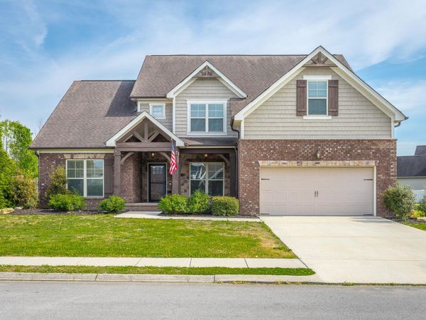 7364 Red Poppy Drive, Ooltewah, TN 37363