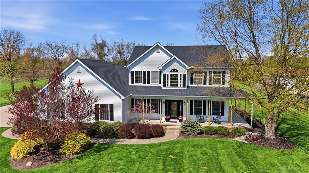 2542 Katie Drive, Turtlecreek Township, OH 45036 Main Photo