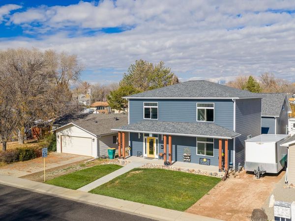 1057 E Harrison Avenue, Fruita, CO 81521