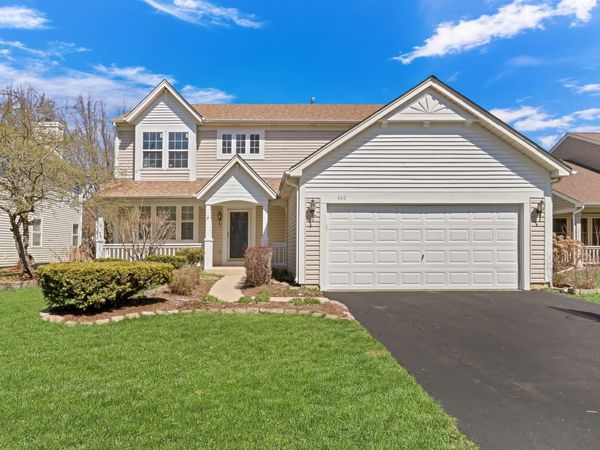 460 Arlington Lane , Grayslake, IL 60030