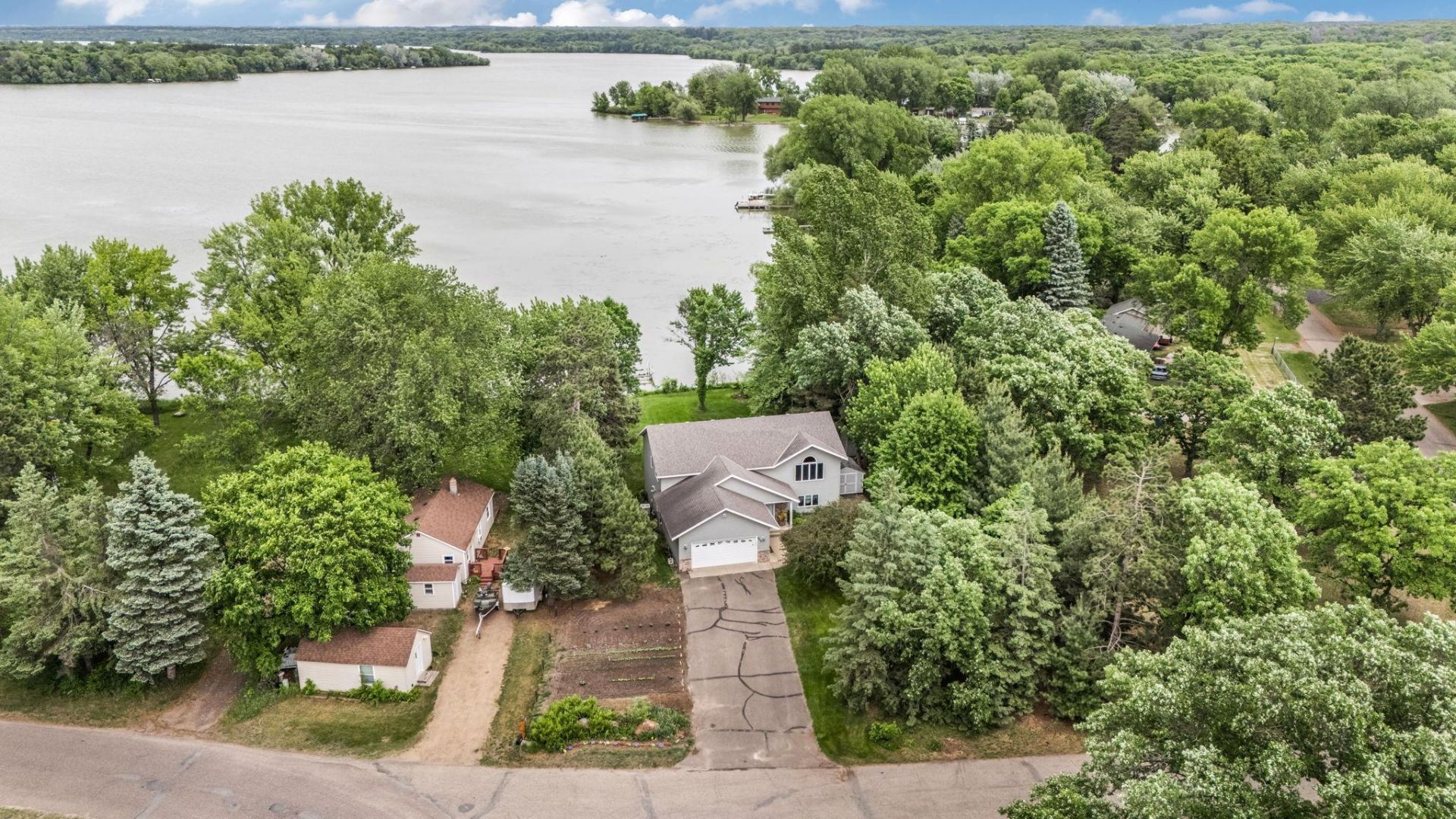 9900 W Lake Court, Rice, MN 56367