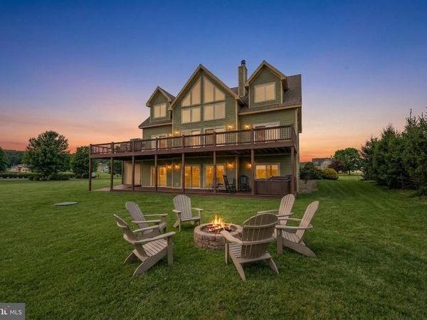 85 CLUBHOUSE DRIVE , SWANTON, MD 21561