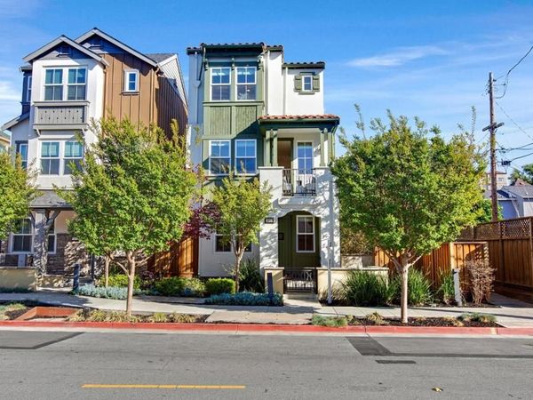 100 Tilton Avenue, San Mateo, CA 94401