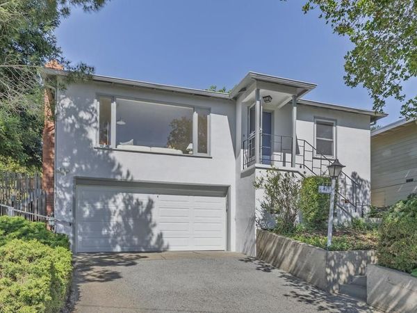 2218 Ewell Road, Belmont, CA 94002