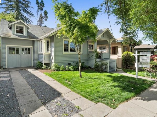 2320 Derby St, Berkeley, CA 94705