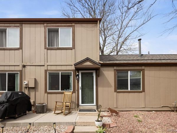 7700 W Glasgow Place , Unit 15B, Littleton, CO 80128