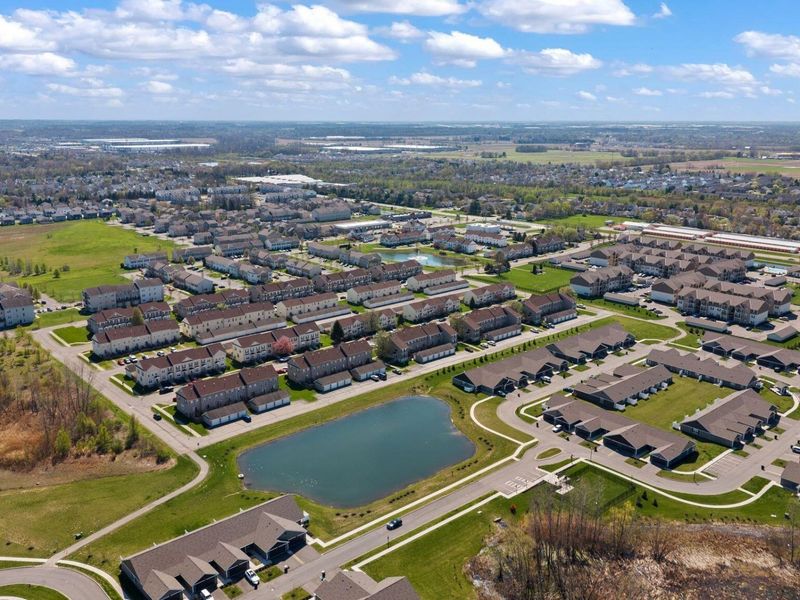 6530 Crab Apple Drive , Unit B, Canal Winchester, OH 43110 Photo 30