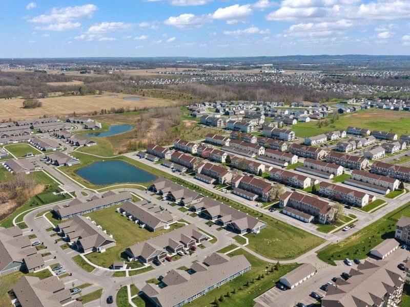 6530 Crab Apple Drive , Unit B, Canal Winchester, OH 43110 Photo 31