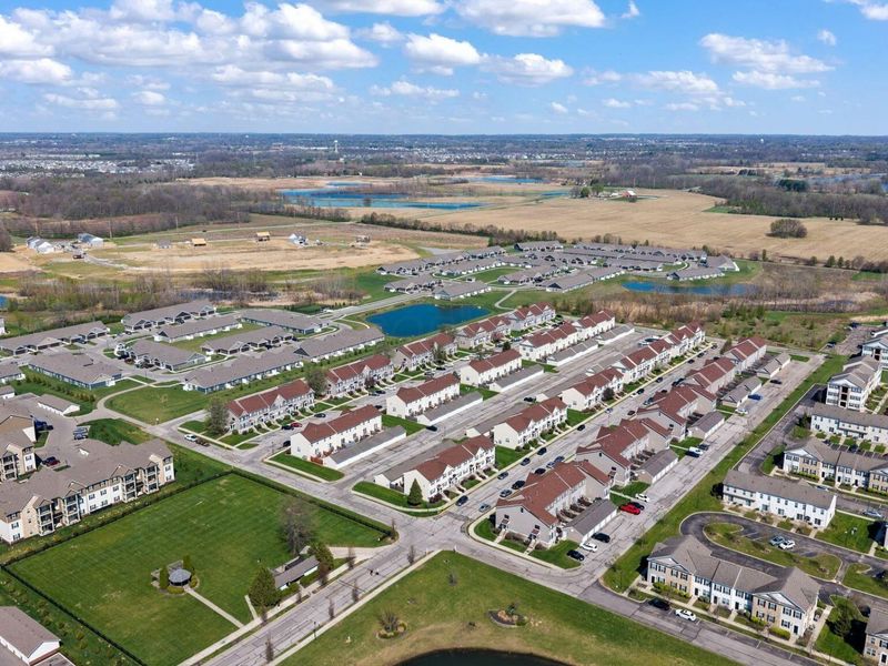 6530 Crab Apple Drive , Unit B, Canal Winchester, OH 43110 Photo 32