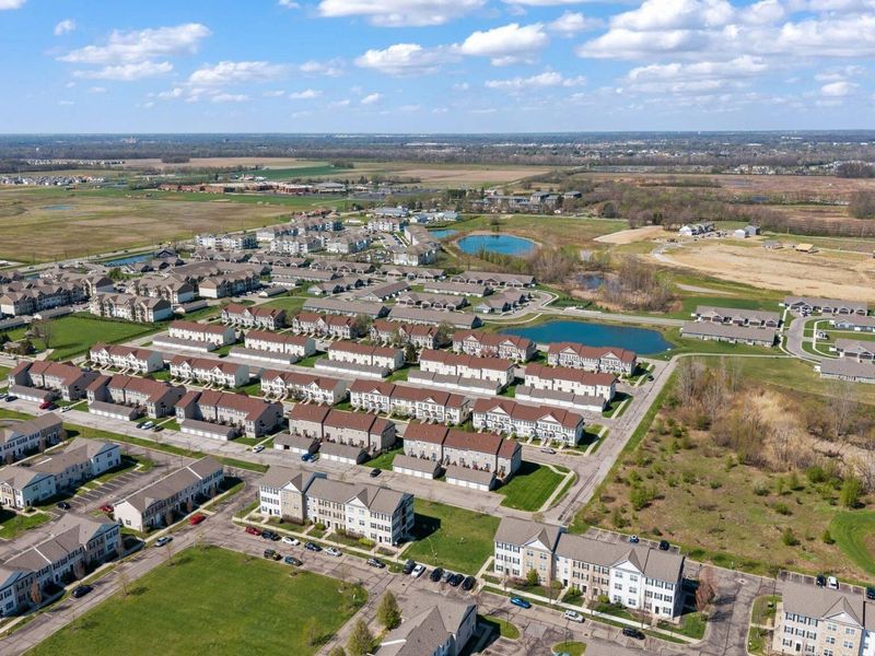 6530 Crab Apple Drive , Unit B, Canal Winchester, OH 43110 Photo 33