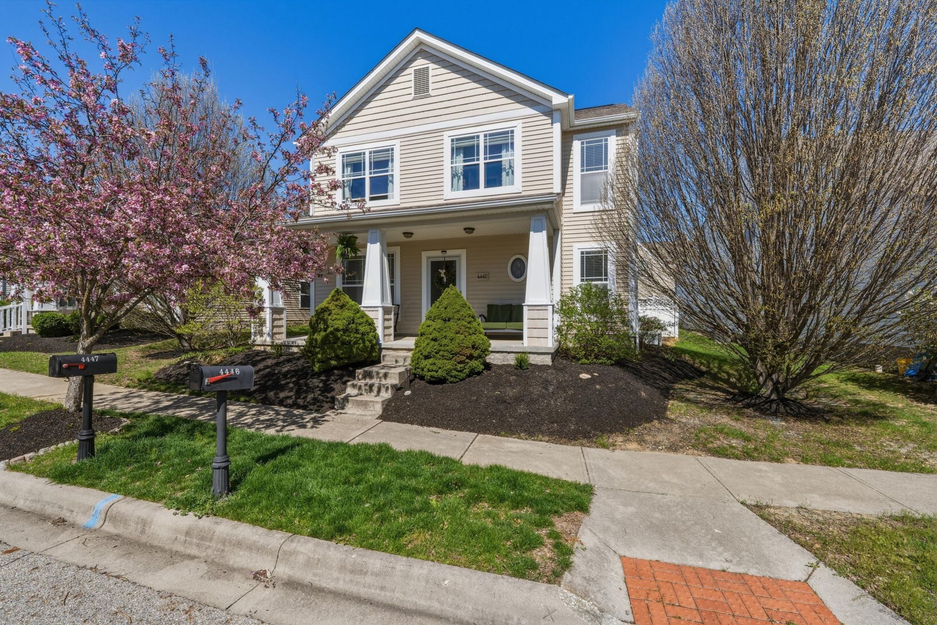 4447 Pebble Beach Drive, Grove City, OH 43123 Main Photo