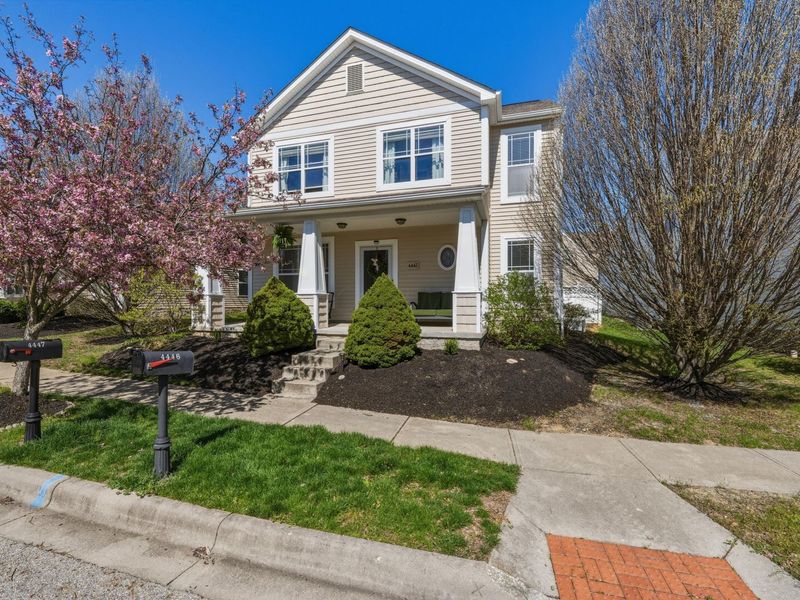 4447 Pebble Beach Drive, Grove City, OH 43123 Photo 1