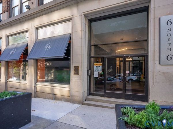 6 N 6th Street, Unit U5E, Richmond, VA 23219