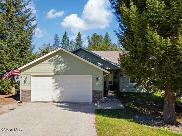 4322 W Delaware ST, Spirit Lake, ID 83869