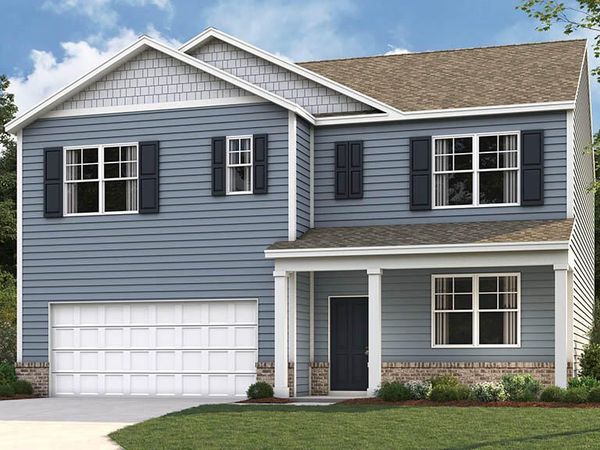 6156 Sycamore Stream Road, Dandridge, TN 37725