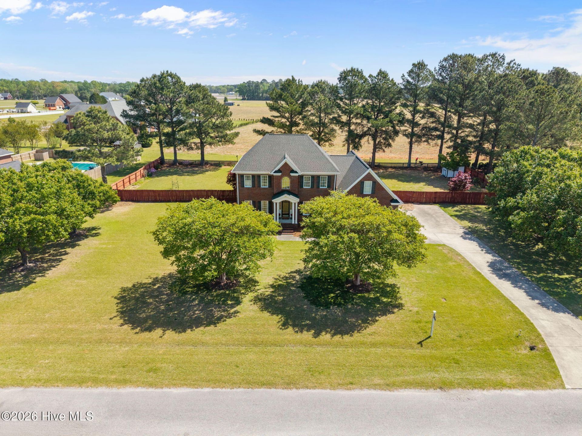 2281 Autumn Drive, Kinston, NC 28501 Main Photo