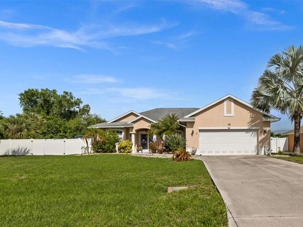 32 ORLANDO BOULEVARD, PORT CHARLOTTE, FL 33954