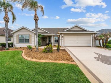 1656 HOLLOW BRANCH WAY , THE VILLAGES, FL 32162
