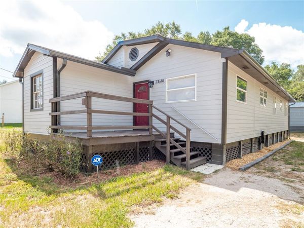 23548 FRANKLIN AVENUE , SORRENTO, FL 32776