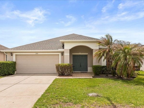 2979 WHITE CEDAR CIRCLE, KISSIMMEE, FL 34741