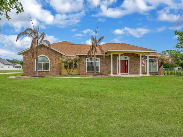 3418 FUTCH ROAD , PLANT CITY, FL 33566