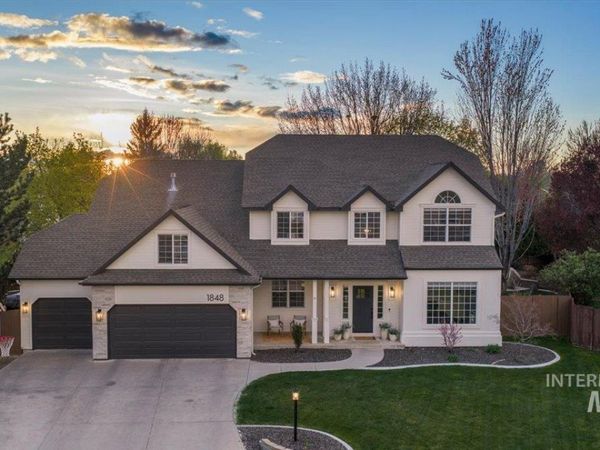 1848 E Summer Dawn Dr, Meridian, ID 83646