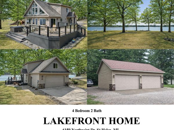 6150 Northpoint Drive, St. Helen, MI 48656