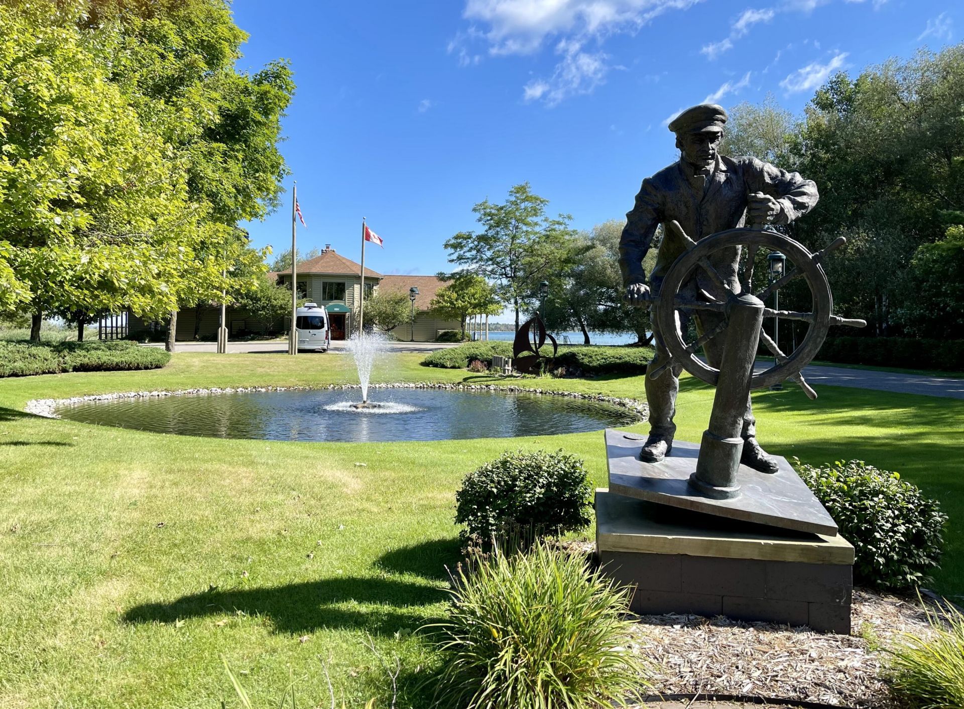 54 Boat Club Drive, Cheboygan, MI 49721 Main Photo