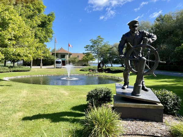 54 Boat Club Drive, Cheboygan, MI 49721