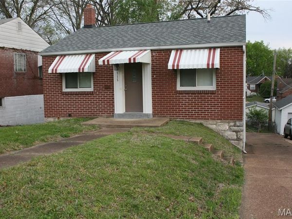 515 Kingston Drive , St Louis, MO 63125