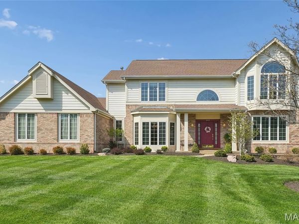 2213 Wood Dale Ridge Court, Wildwood, MO 63011